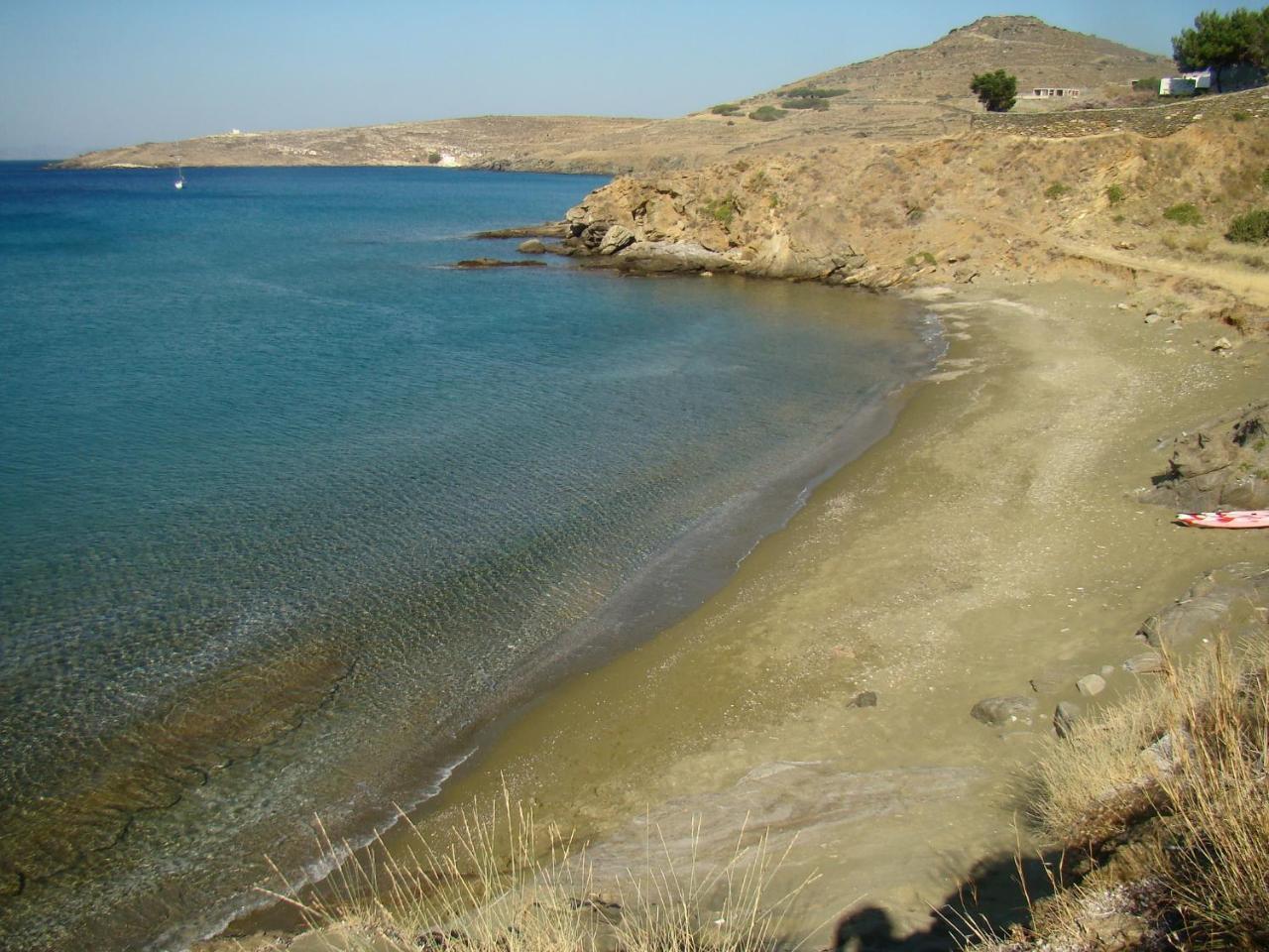 Vrahos Studios Kionia Luaran gambar