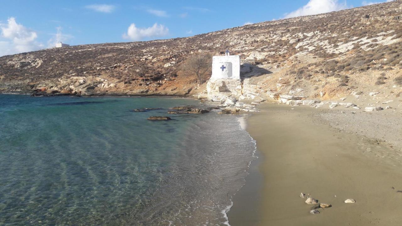 Vrahos Studios Kionia Luaran gambar